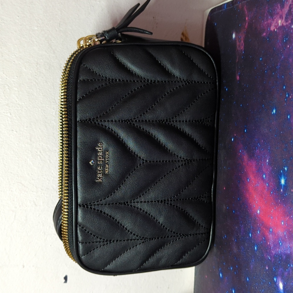 Kate Spade Briar Lane Quilted Kendall Crossbody